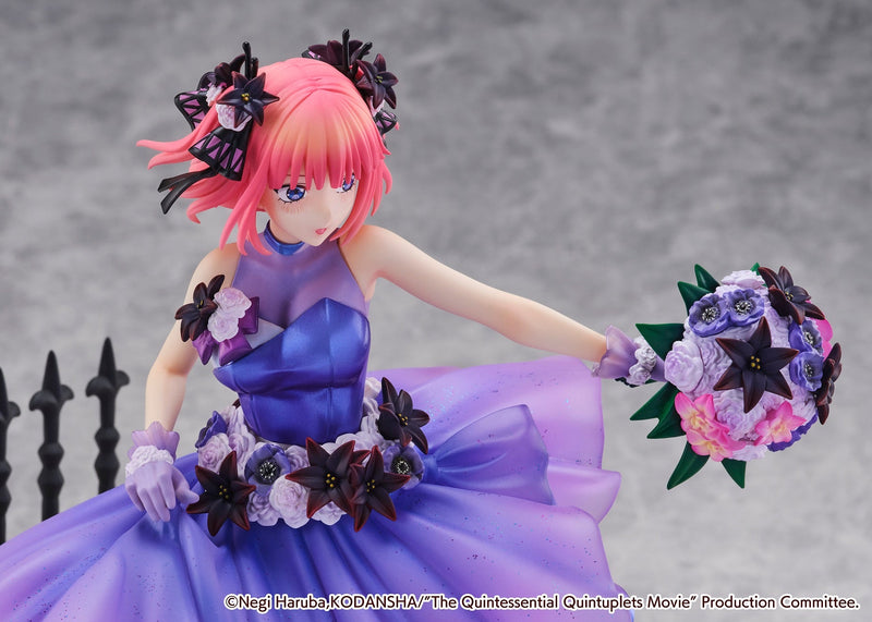 The Quintessential Quintuplets Movie eStream Nino Nakano -Floral Dress Ver.