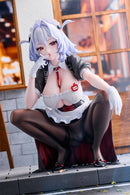 8ichibi8 Original Character HOTVENUS Hebe-chan Maid ver.