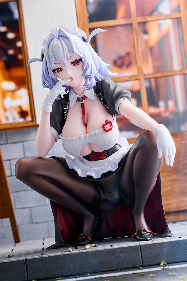 8ichibi8 Original Character HOTVENUS Hebe-chan Maid ver.