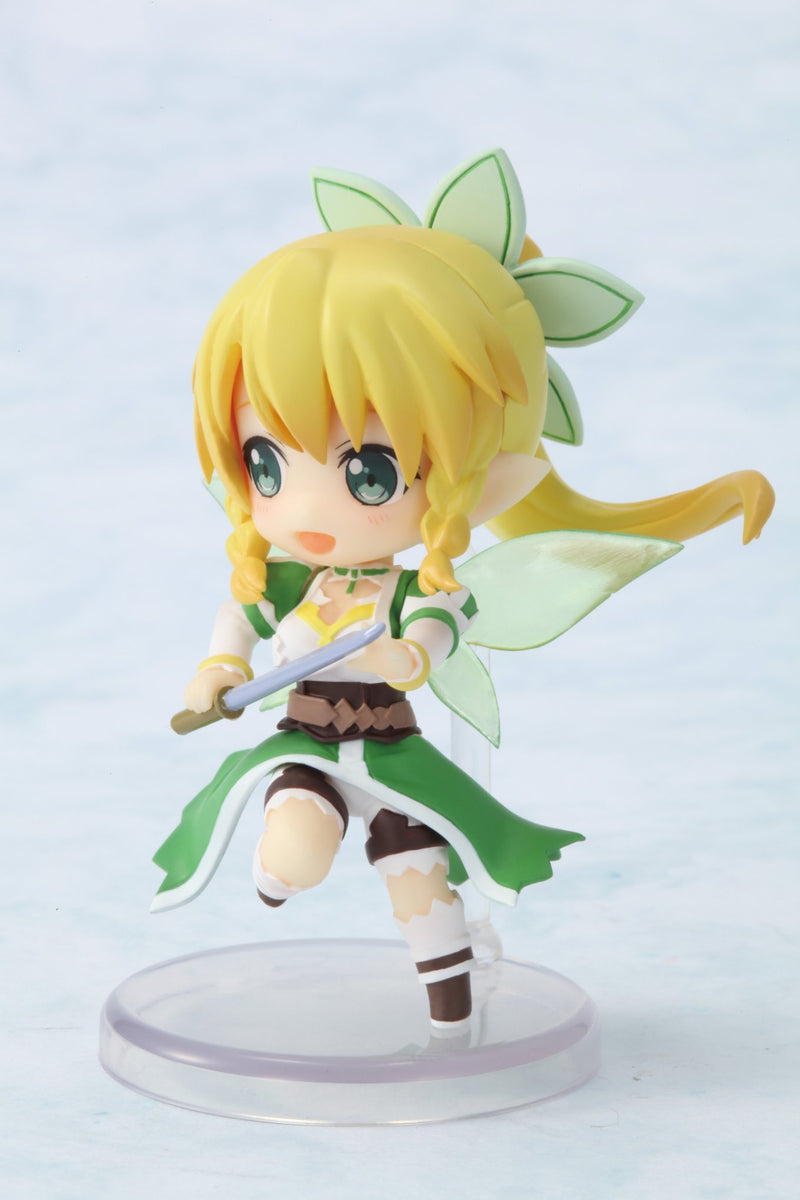 SWORD ART ONLINE chara-ani NIITENGO DX (1 Random Blind Box)