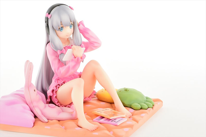 Eromanga Sensei ORCATOYS Sagiri Izumi ～Imouto To Akazu No Ma Frontispiece ver.～