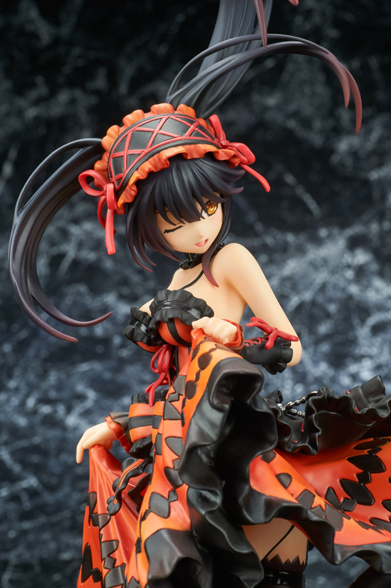 Date a Live II Broccoli 1/8 scale figure Date a Live II [Kurumi Tokisaki]