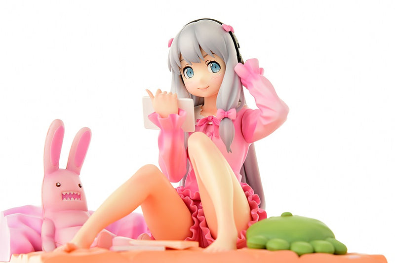 Eromanga Sensei OrcaToys Sagiri Izumi/Smile with my eyes ～Imouto To Akazu No Ma　Frontispiece ver.～