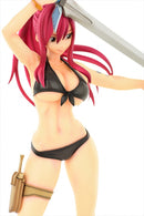 FAIRY TAIL OrcaToys Erza Scarlet: Swimwear Gravure_Style