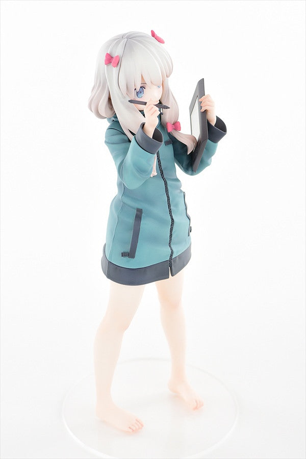 Eromanga Sensei OrcaToys Sagiri Izumi～the first volume cover illust ver.