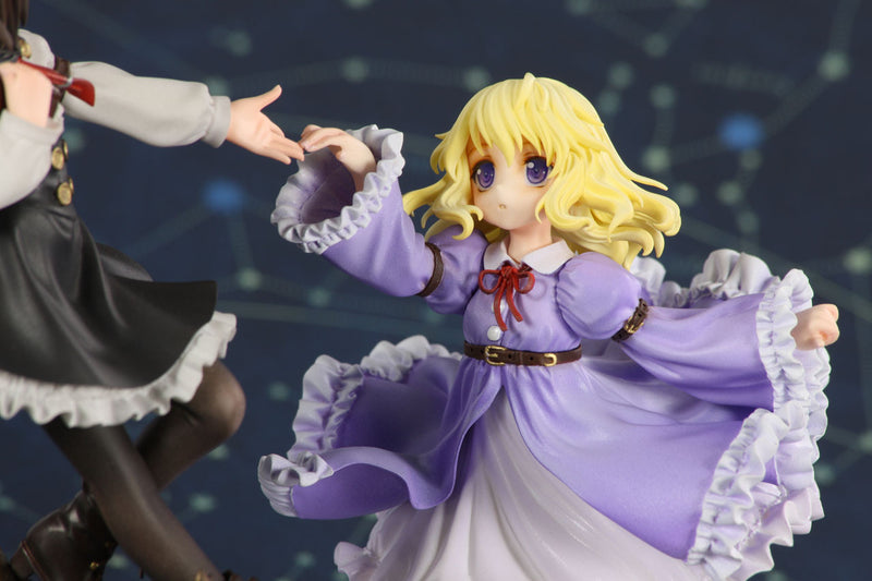 ZUN's Music Collection (Team Shanghai Alice) BELLFINE Secret Sealing Club Renko Usami & Maribel Hearn