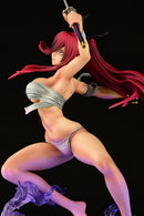 FAIRY TAIL ORCATOYS Erza Scarlet SAMURAI -ver.SHIKKOKU