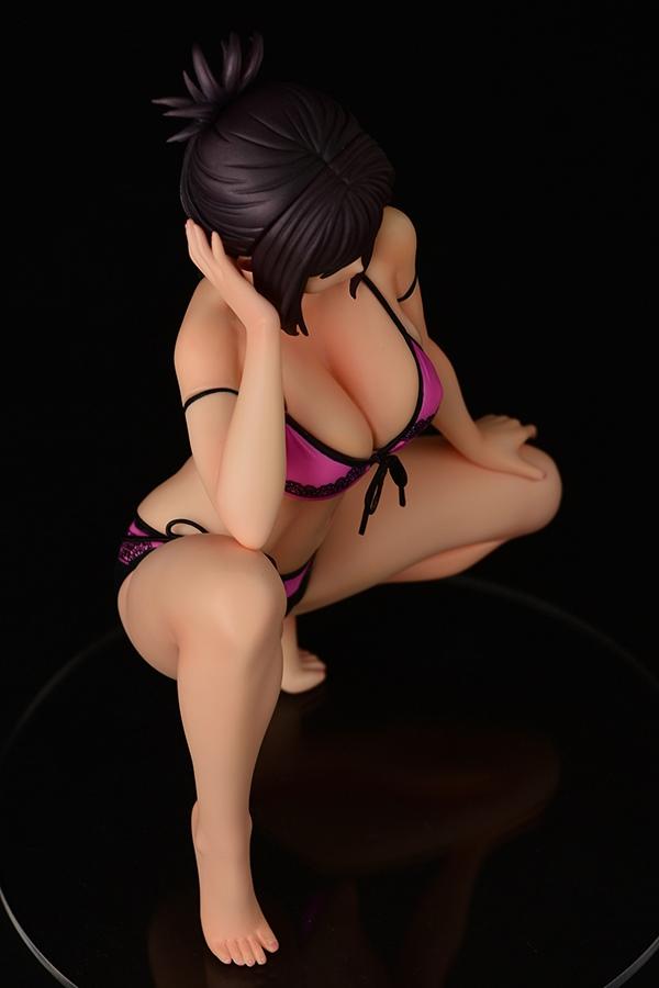 Why the hell are you here,Teacher!? Orcatoys Kana Kojima ・Swim wear Gravure Style/Hiyake ver.