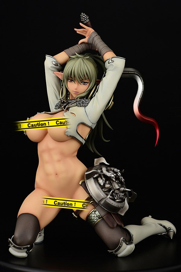 Queen's Blade OrcaToys Echidna