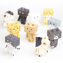 Nyanboard figure collection (SET OF 10 NYANBOARD)