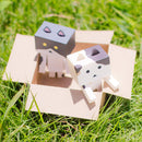Nyanboard figure collection (SET OF 10 NYANBOARD)