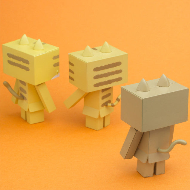 Nyanboard figure collection (SET OF 10 NYANBOARD)