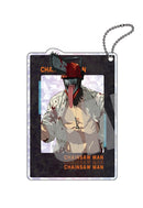Chainsaw Man Cabinet Twinkle Key Chain Vol.1 Chainsaw Man
