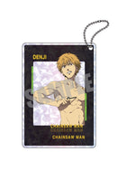 Chainsaw Man Cabinet Twinkle Key Chain Vol.1 Denji