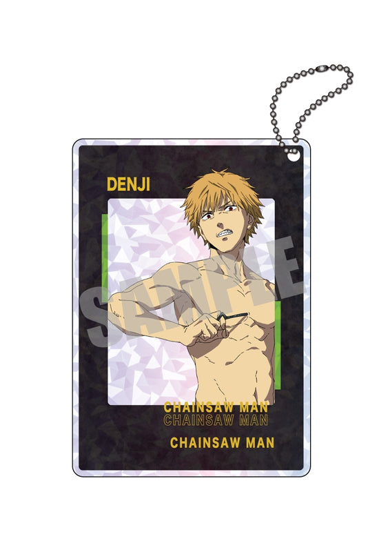 Chainsaw Man Cabinet Twinkle Key Chain Vol.1 Denji