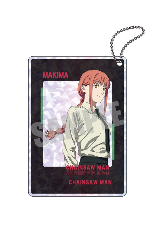 Chainsaw Man Cabinet Twinkle Key Chain Vol.1 Makima