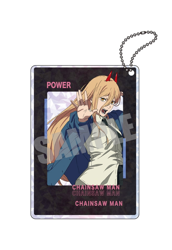 Chainsaw Man Cabinet Twinkle Key Chain Vol.1 Power