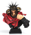 Fist of the North Star Kaiyodo Raoh Modelmaster Bust series