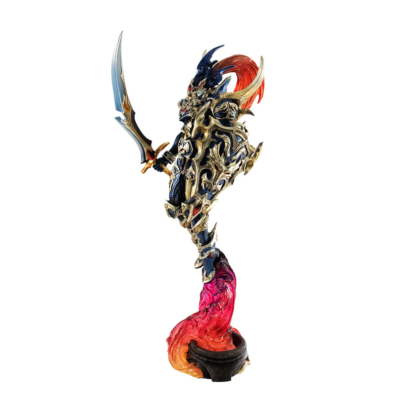 Yu-Gi-Oh Duel Monsters MEGAHOUSE ART WORKS MONSTERS Duel Monsters Black Luster Soldier (recolored)