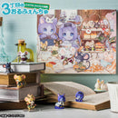 GUNDAM IRON-BLOODED ORPHANS MEGAHOUSE CYU  3 ! BOX SET (Set of 6 characters)