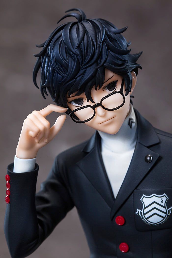 Persona 5 Animation SOUL WING Ren Amamiya / Protagonist