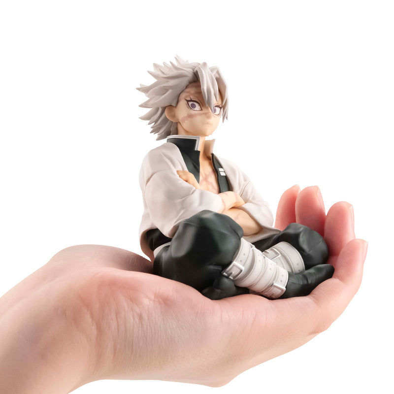 Demon Slayer Kimetsu no Yaiba MEGAHOUSE G.E.M. Series Palm size Shinazugawa-san【with gift】