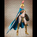 ONE PIECE MEGAHOUSE Portrait.Of.Pirates Sailing Again Gladiator Rebecca (Limited Repeat Edition)