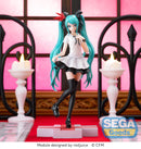 Hatsune Miku Project DIVA MEGA 39's SEGA Luminasta Hatsune Miku -Supreme