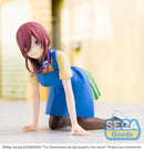 The Quintessential Quintuplets The Movie SEGA SPM Figure Miku NakanoThe Last Festival Miku's Side