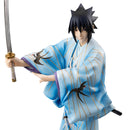 NARUTO MEGAHOUSE G.E.M. UCHIHA SASUKE KABUKI VER.