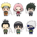 NARUTO MEGAHOUSE Chokorin Mascot （Repeat）(1 Random)