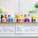 Pretty Guardian Sailor Moon  Nyanto! MEGAHOUSE The big Sailor Mewn series ①Sailor Moon