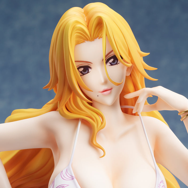 BLEACH MEGAHOUSE B-style  Rangiku Matsumoto Swim suit ver.