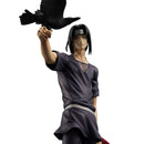 NARUTO MEGAHOUSE GEM NARUTO ITACHI UCHIHA (Repeat)
