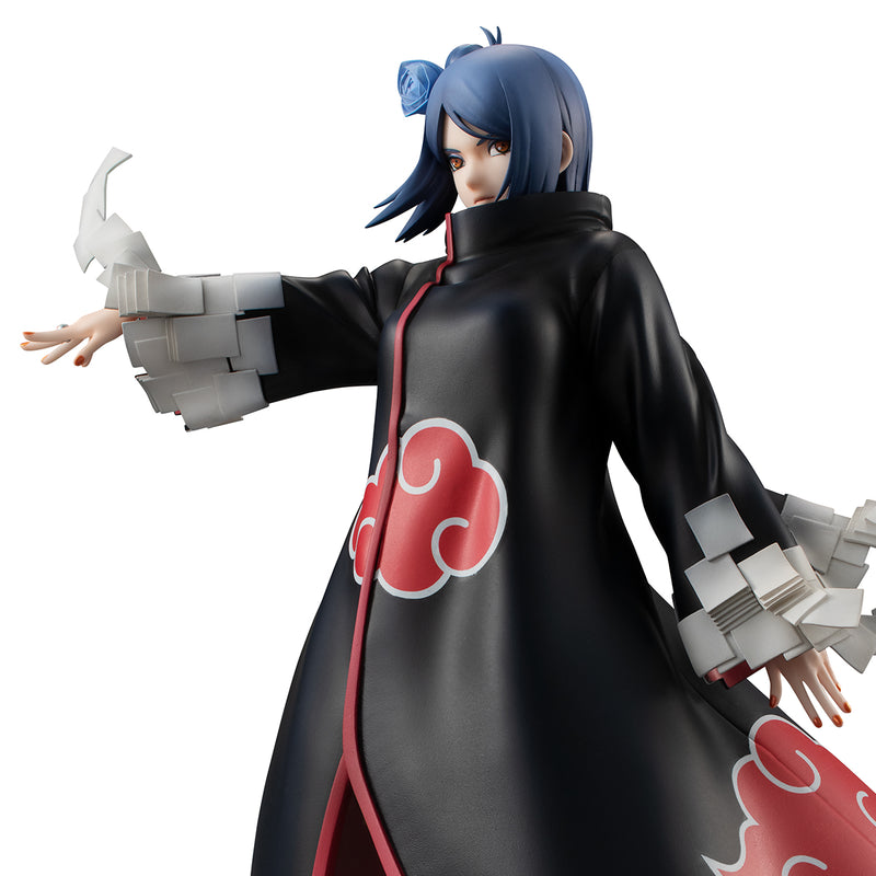 NARUTO MEGAHOUSE NARUTO GALS KONAN