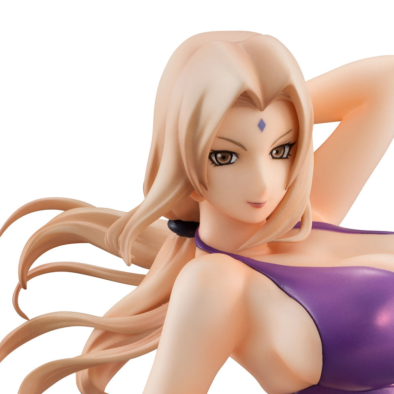 NARUTO MEGAHOUSE NARUTO GALS TSUNADE Ver. SPLASH