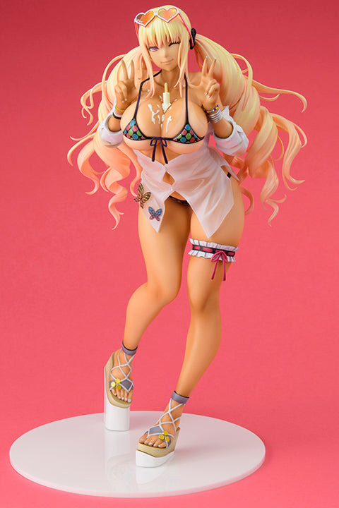 Super Robot Wars X-Ω Hobby JAPAN Shatte Südwesten swim suits Ver.