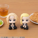 Tokyo Revengers MEGAHOUSE Look up Sano Manjiro＆Ryuguji Ken set 【with gift】