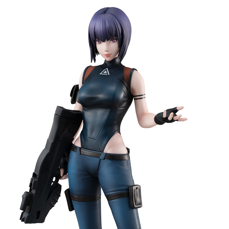 Ghost in the Shell SAC 2045 MEGAHOUSE GALS series Motoko Kusanagi ver.2