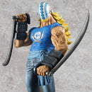 ONE PIECE MEGAHOUSE Portrait.Of.Pirates LIMITED EDITION  Killer （limited resale）