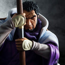 ONE PIECE P.O.P. MEGAHOUSE Sailing Again Fujitora Issho [repeat]