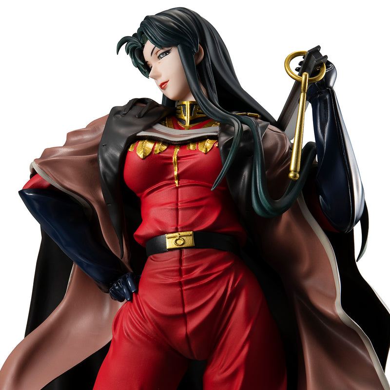 GGG MOBILE SUITS GUNDAM 0083 STARDUST MEMORY  MEGAHOUSE Cima Garahau