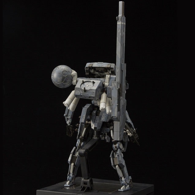 Metal Gear Sentinel  RIOBOT Sahelanthropus