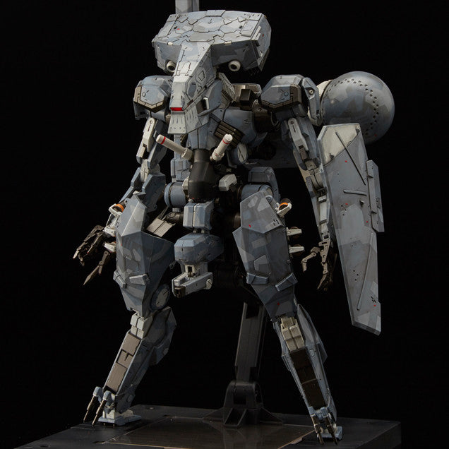 Metal Gear Sentinel  RIOBOT Sahelanthropus