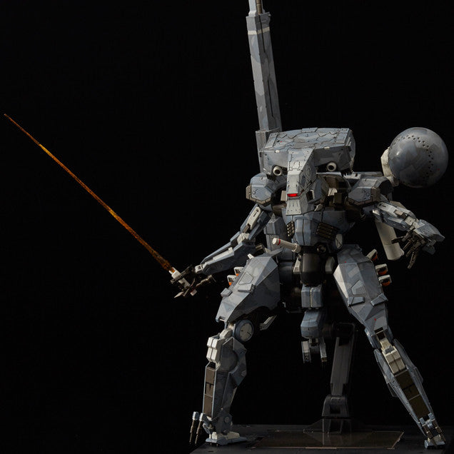 Metal Gear Sentinel  RIOBOT Sahelanthropus