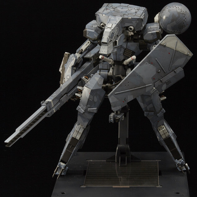 Metal Gear Sentinel  RIOBOT Sahelanthropus