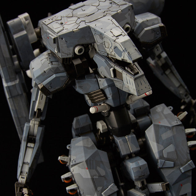 Metal Gear Sentinel  RIOBOT Sahelanthropus