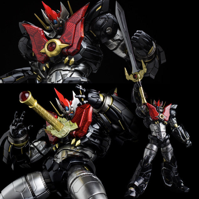 Mazinkaiser Sentinel RIOBOT Mazinkaiser