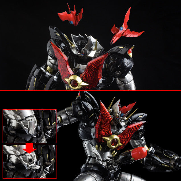 Mazinkaiser Sentinel RIOBOT Mazinkaiser