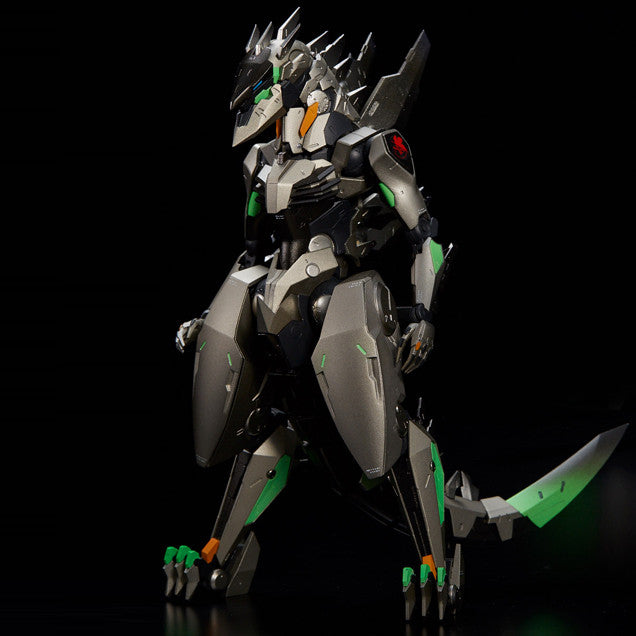 RIOBOT NERV Anti-G Special Decisive Weapon SENTINEL Shiryu(Purple Dragon) Prototype Unit 01